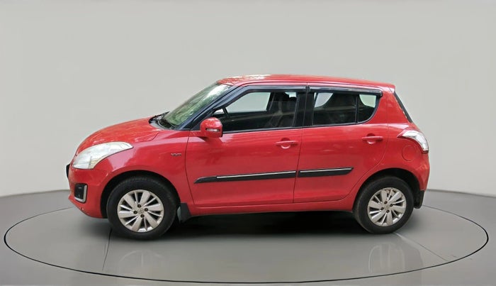 2017 Maruti Swift ZXI, Petrol, Manual, 61,021 km, exterior