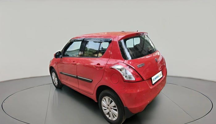 2017 Maruti Swift ZXI, Petrol, Manual, 61,021 km, exterior