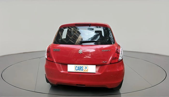 2017 Maruti Swift ZXI, Petrol, Manual, 61,021 km, exterior