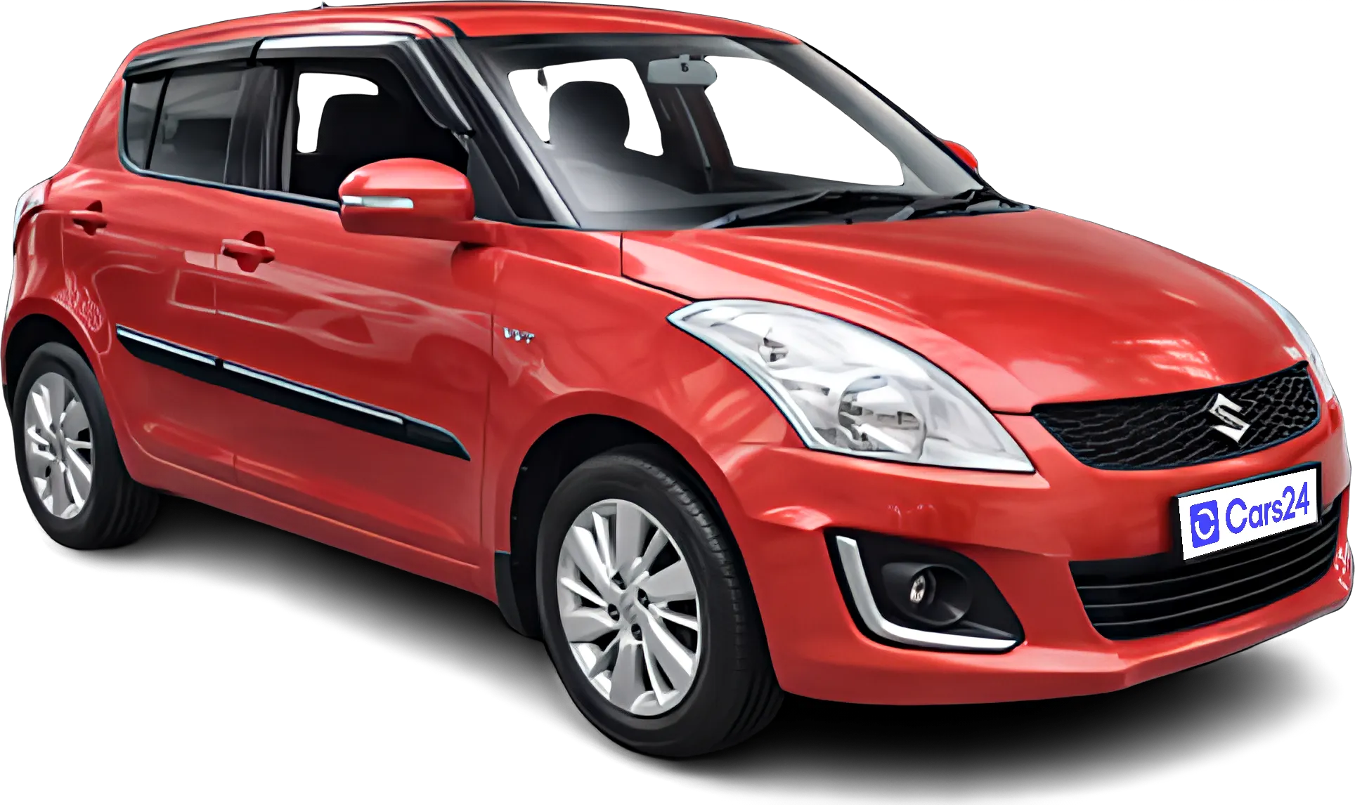 2017 Maruti Swift - Hatchback - Petrol - Manual - ₹3.78 lakh