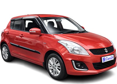 2017 Maruti Swift - Hatchback - Petrol - Manual - ₹3.78 lakh