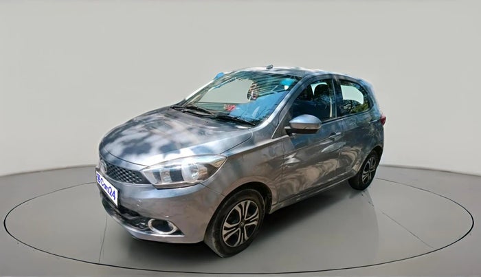 2018 Tata Tiago XZ PETROL, Petrol, Manual, 63,268 km, exterior