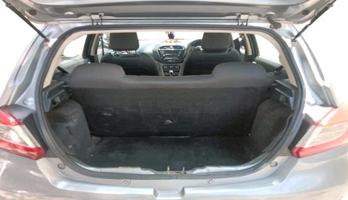 2018 Tata Tiago XZ PETROL, Petrol, Manual, 63,268 km, exterior