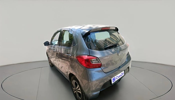 2018 Tata Tiago XZ PETROL, Petrol, Manual, 63,268 km, exterior