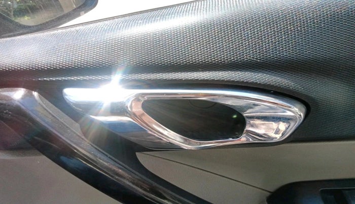 2018 Tata Tiago XZ PETROL, Petrol, Manual, 63,268 km, interior