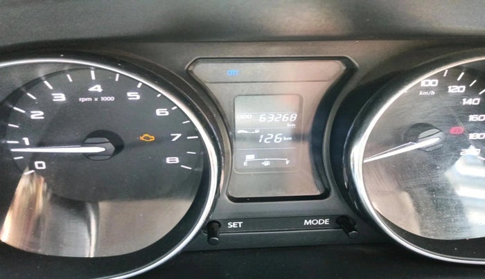2018 Tata Tiago XZ PETROL, Petrol, Manual, 63,268 km, interior