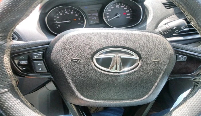 2018 Tata Tiago XZ PETROL, Petrol, Manual, 63,268 km, interior
