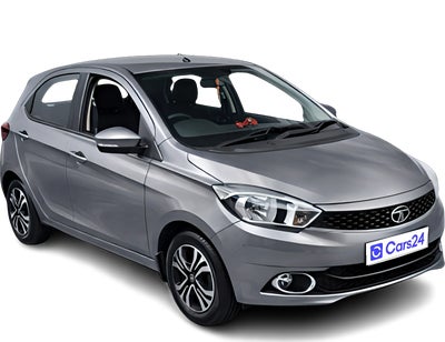 2018 Tata Tiago - Hatchback - Petrol - Manual - ₹2.93 lakh