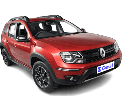 2017 Renault Duster - SUV - Petrol - Automatic - ₹4.85 lakh