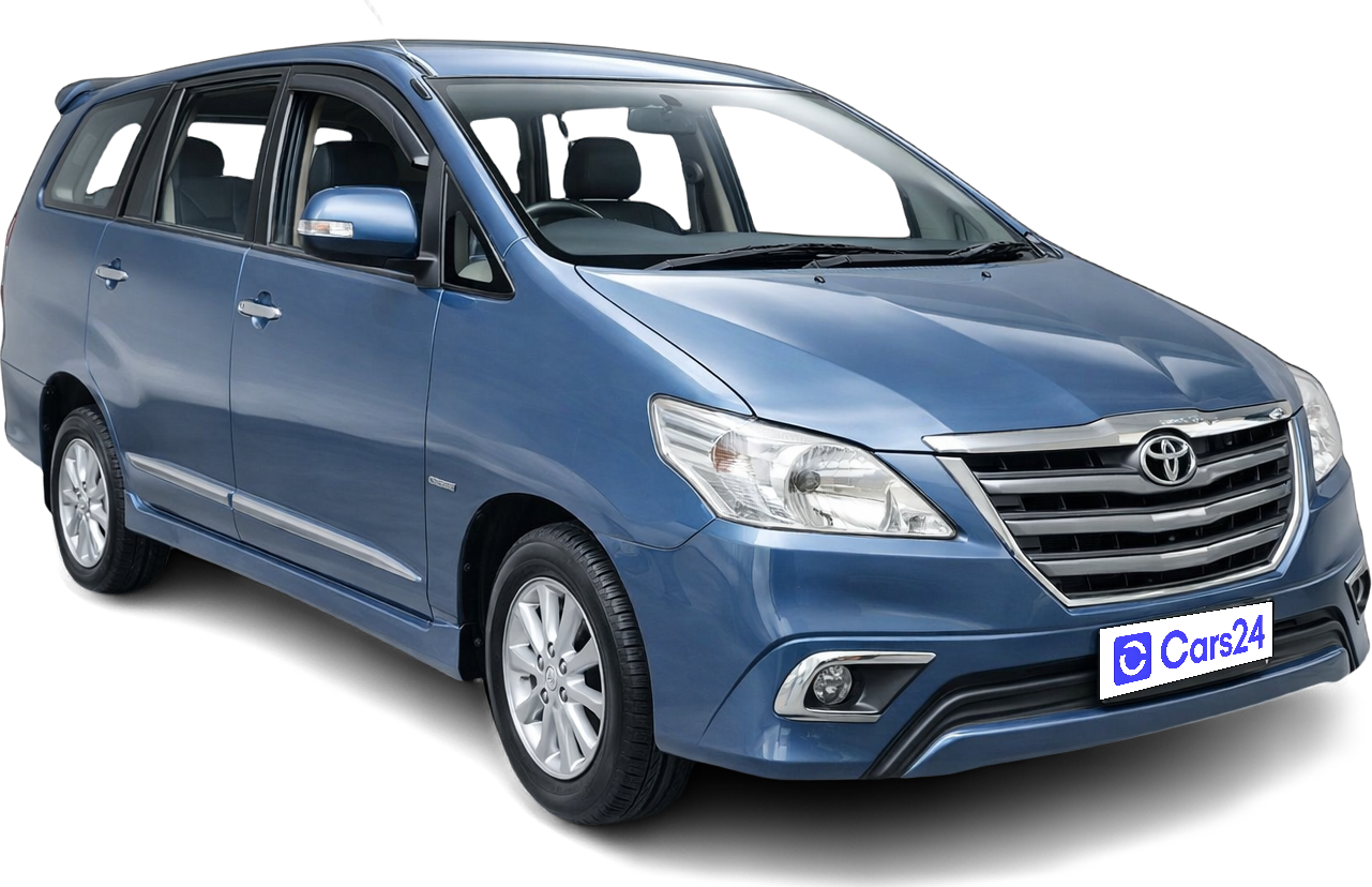 2013 Toyota Innova - SUV - Diesel - Manual - ₹5.80 lakh