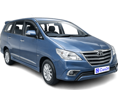 2013 Toyota Innova - SUV - Diesel - Manual - ₹5.80 lakh
