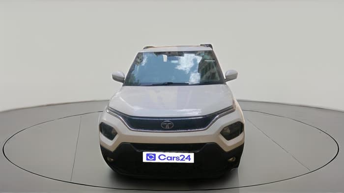 2024 Tata PUNCH ACCOMPLISHED DAZZLE SUNROOF CNG MT, CNG, Manual, 21,511 km, exterior