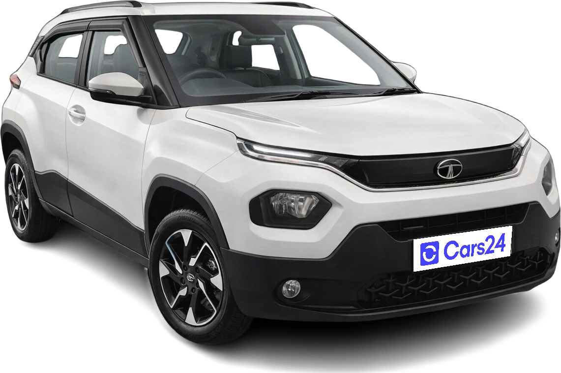2024 Tata PUNCH - SUV - CNG - Manual - ₹8.50 lakh