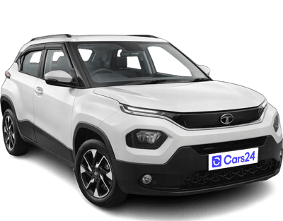 2024 Tata PUNCH - SUV - CNG - Manual - ₹8.50 lakh
