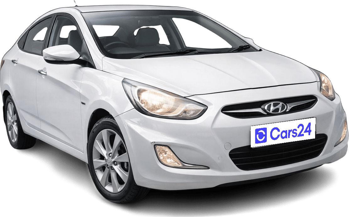 2011 Hyundai Verna - Sedan - Diesel - Manual - ₹2.62 lakh