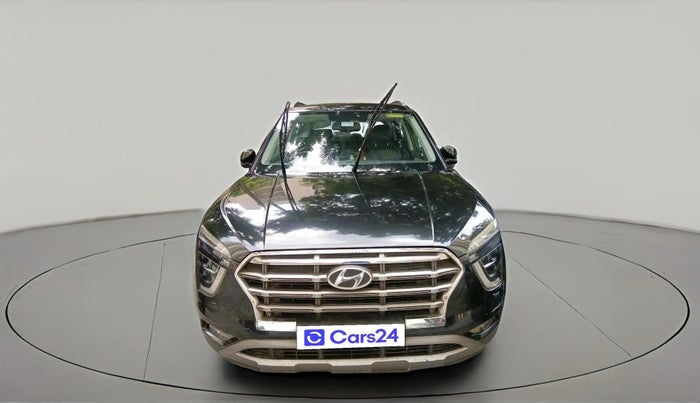 2021 Hyundai Creta SX 1.5 PETROL, Petrol, Manual, 76,056 km, exterior