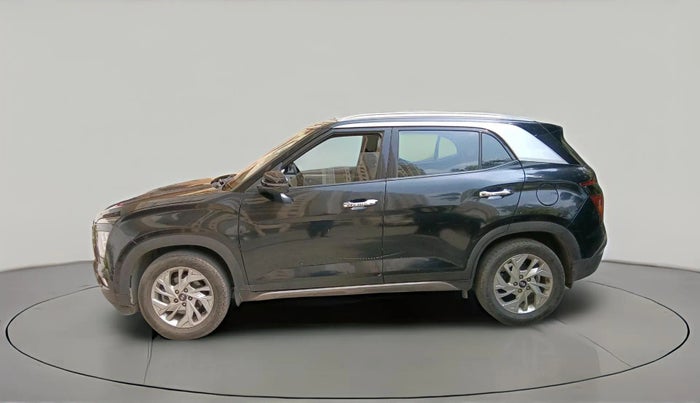 2021 Hyundai Creta SX 1.5 PETROL, Petrol, Manual, 76,056 km, exterior