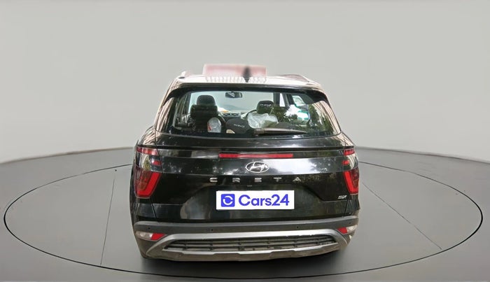 2021 Hyundai Creta SX 1.5 PETROL, Petrol, Manual, 76,056 km, exterior