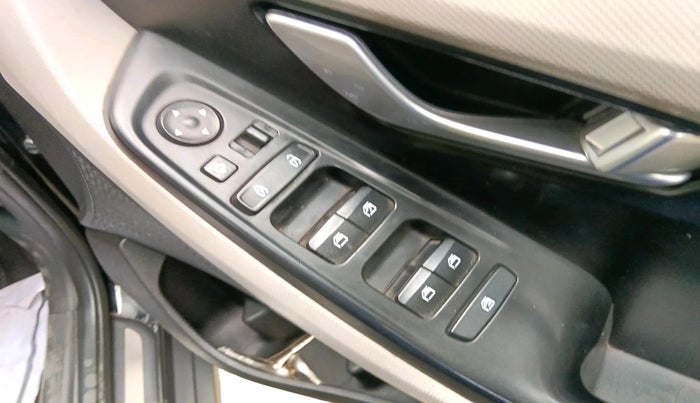 2021 Hyundai Creta SX 1.5 PETROL, Petrol, Manual, 76,056 km, interior