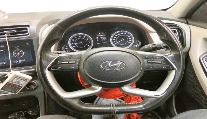2021 Hyundai Creta SX 1.5 PETROL, Petrol, Manual, 76,056 km, interior