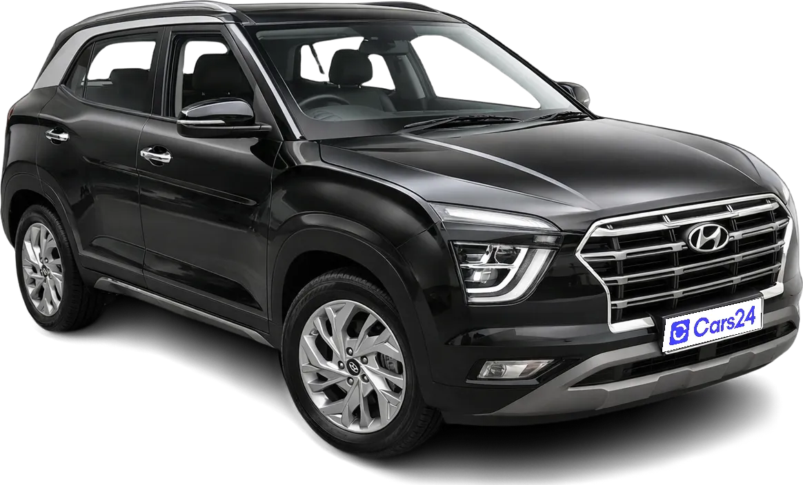 2021 Hyundai Creta - SUV - Petrol - Manual - ₹9.40 lakh