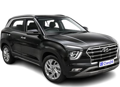 2021 Hyundai Creta - SUV - Petrol - Manual - ₹9.40 lakh
