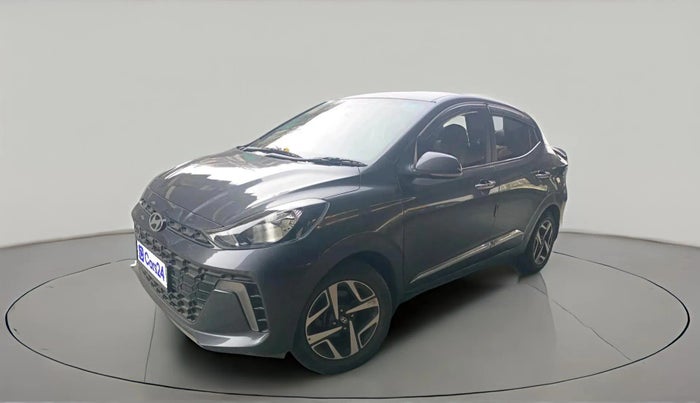 2023 Hyundai AURA SX 1.2 CNG, CNG, Manual, 22,264 km, exterior