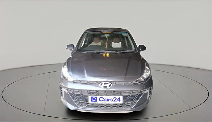 2023 Hyundai AURA SX 1.2 CNG, CNG, Manual, 22,264 km, exterior