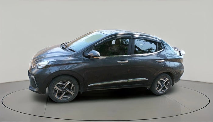 2023 Hyundai AURA SX 1.2 CNG, CNG, Manual, 22,264 km, exterior