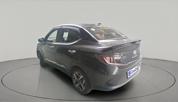2023 Hyundai AURA SX 1.2 CNG, CNG, Manual, 22,264 km, exterior