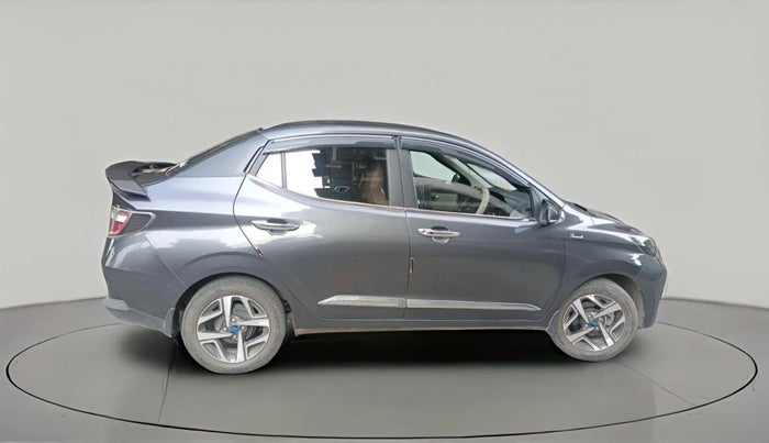 2023 Hyundai AURA SX 1.2 CNG, CNG, Manual, 22,264 km, exterior