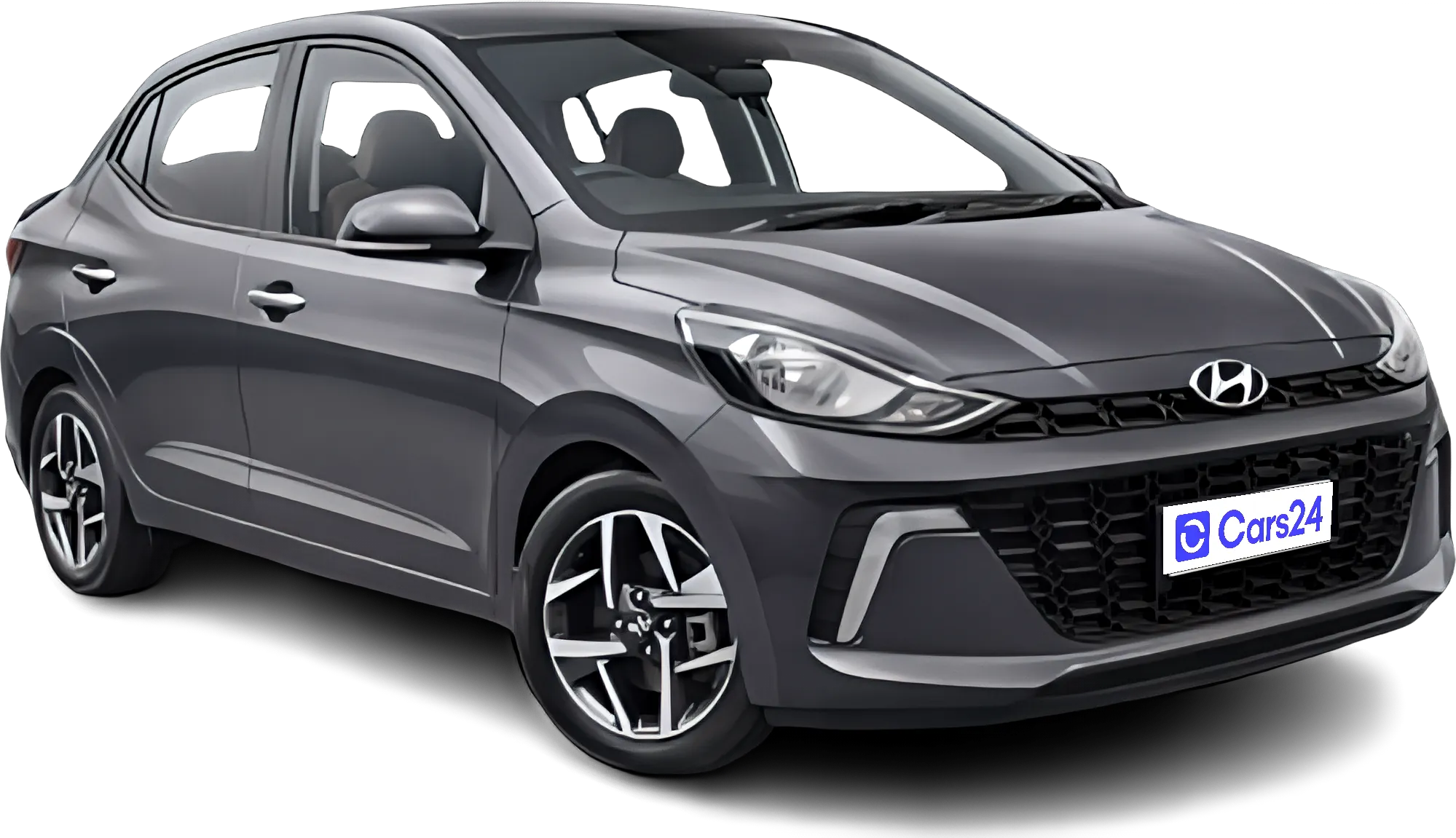 2023 Hyundai AURA - Sedan - CNG - Manual - ₹7.27 lakh