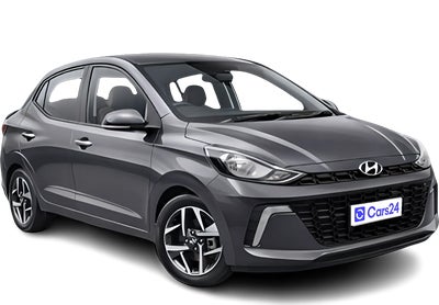 2023 Hyundai AURA - Sedan - CNG - Manual - ₹7.27 lakh