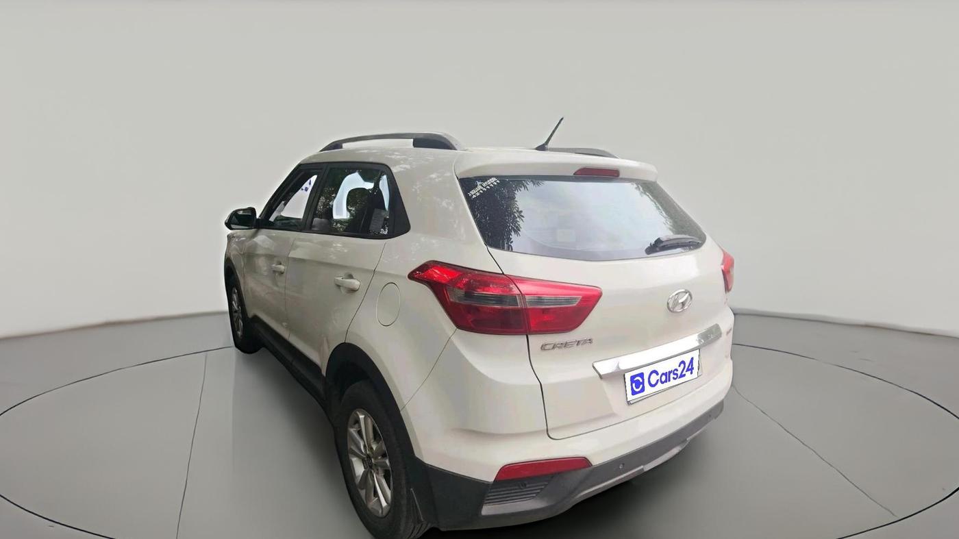2015 Hyundai Creta SX 1.6 DIESEL, Diesel, Manual, 1,64,762 km, exterior