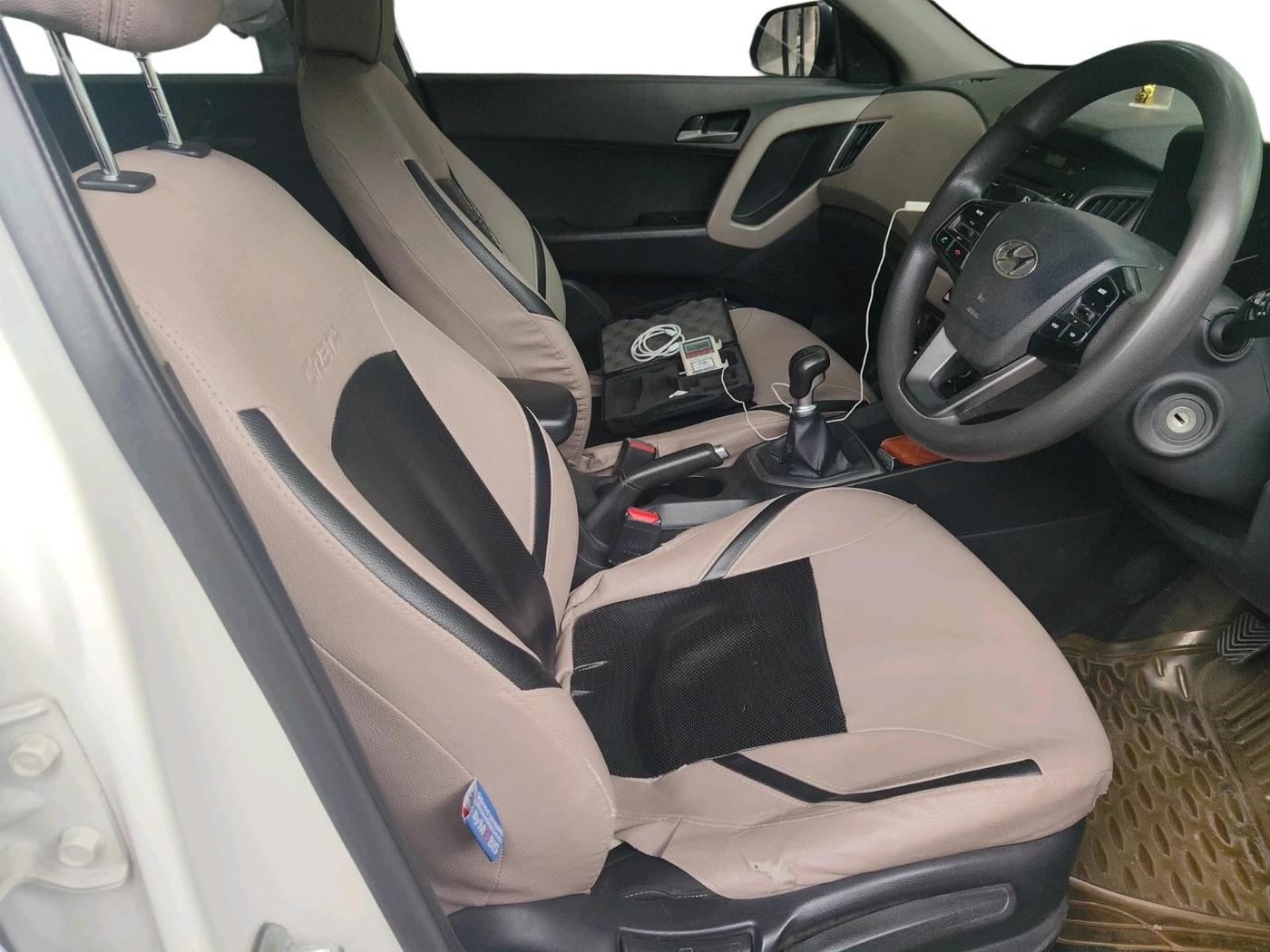 2015 Hyundai Creta SX 1.6 DIESEL, Diesel, Manual, 1,64,762 km, interior