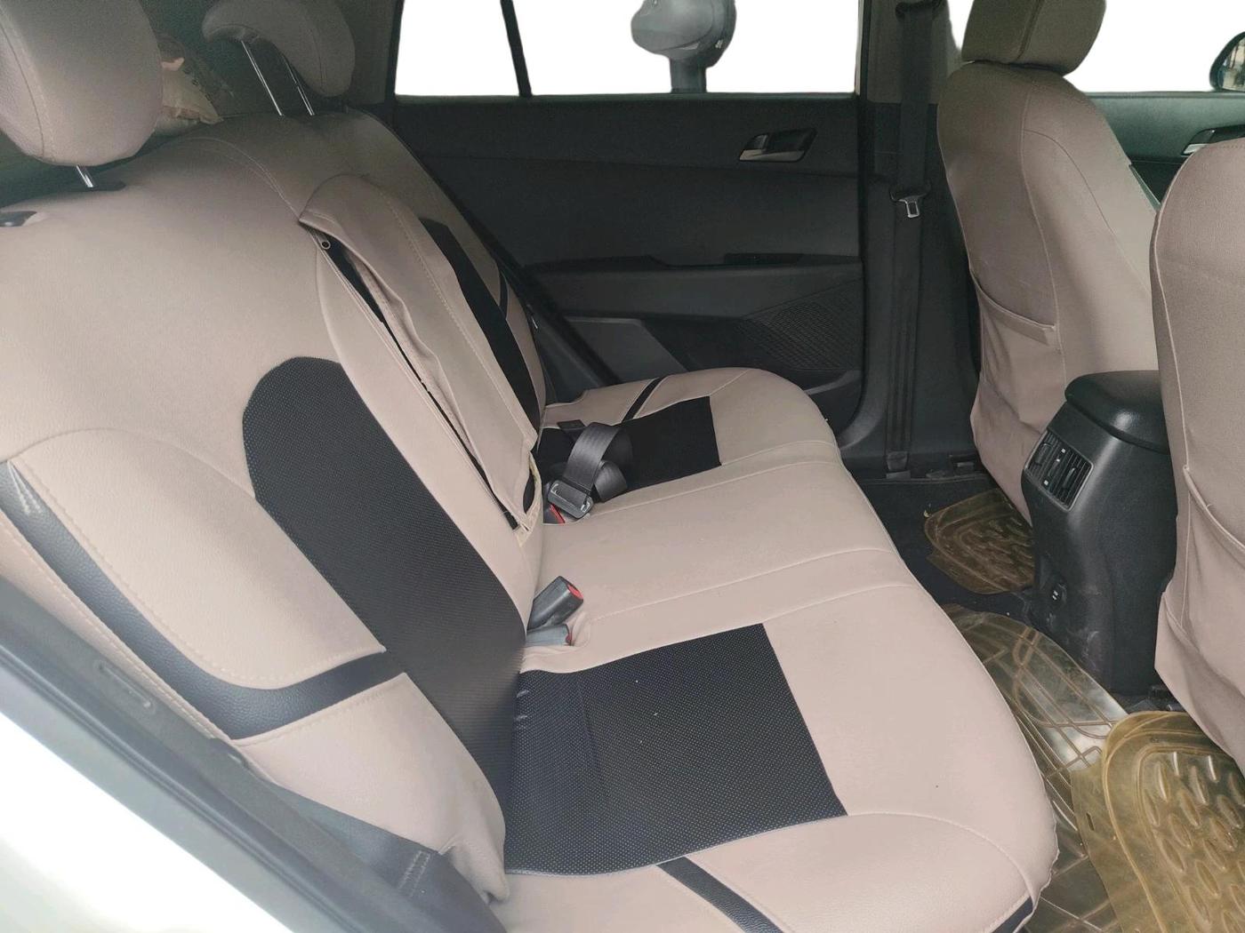 2015 Hyundai Creta SX 1.6 DIESEL, Diesel, Manual, 1,64,762 km, interior