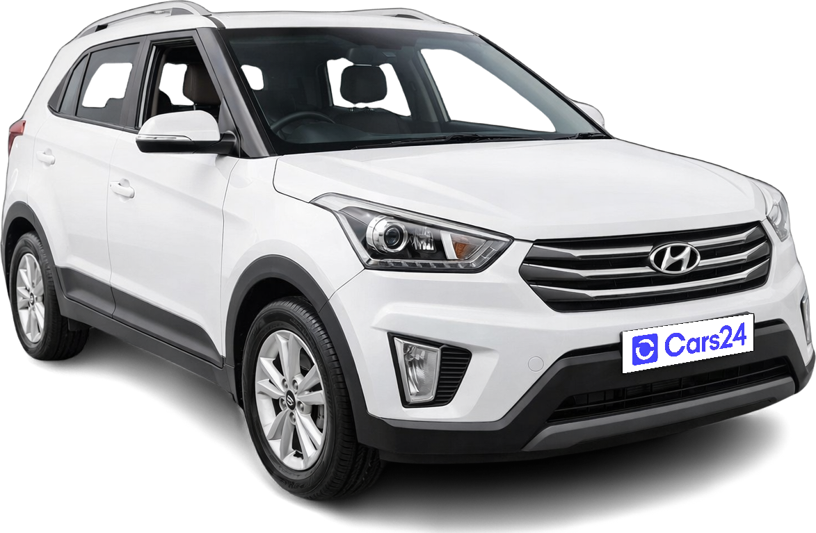 2015 Hyundai Creta - SUV - Diesel - Manual - ₹7.00 lakh