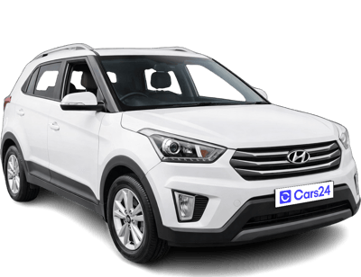 2015 Hyundai Creta - SUV - Diesel - Manual - ₹7.00 lakh