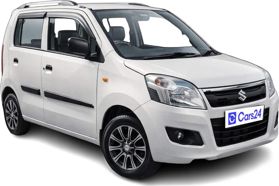 2016 Maruti Wagon R 1.0 - Hatchback - CNG - Manual - ₹2.50 lakh