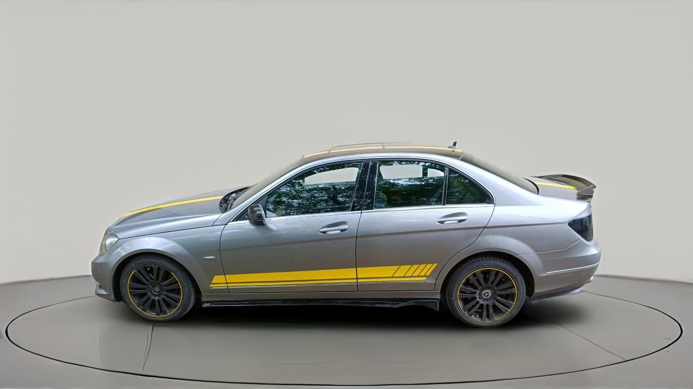 2011 Mercedes Benz C Class C 250 CDI, Diesel, Automatic, 81,816 km, exterior