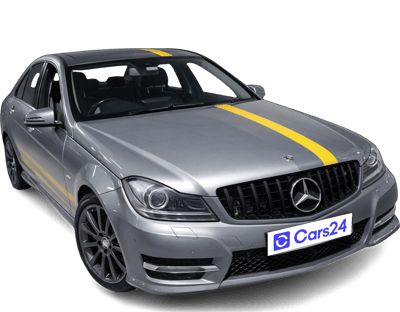 2011 Mercedes Benz C Class - Sedan - Diesel - Automatic - ₹5.50 lakh