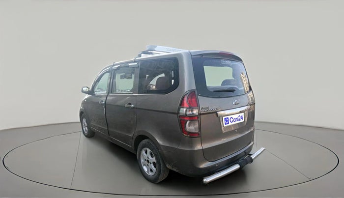 2013 Chevrolet Enjoy 1.3 LTZ 7 STR, Diesel, Manual, 93,333 km, exterior