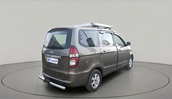 2013 Chevrolet Enjoy 1.3 LTZ 7 STR, Diesel, Manual, 93,333 km, exterior