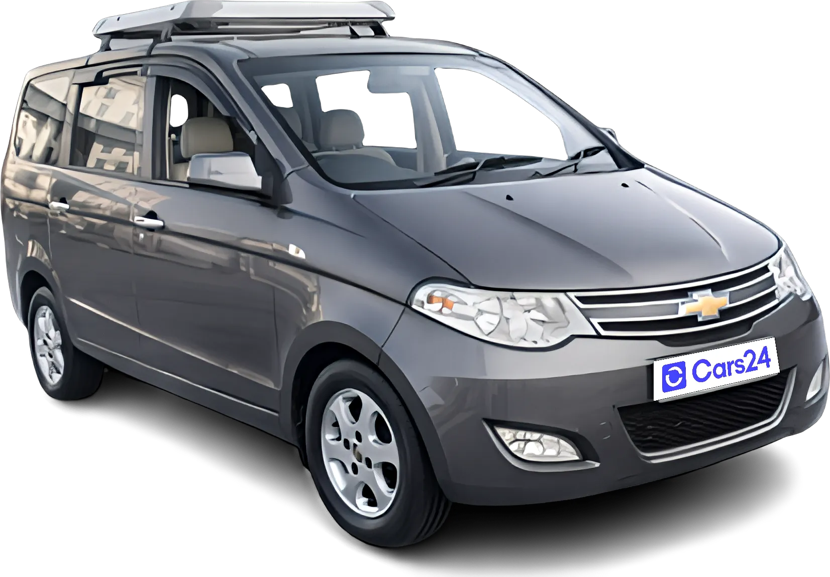 2013 Chevrolet Enjoy - SUV - Diesel - Manual - ₹1.94 lakh