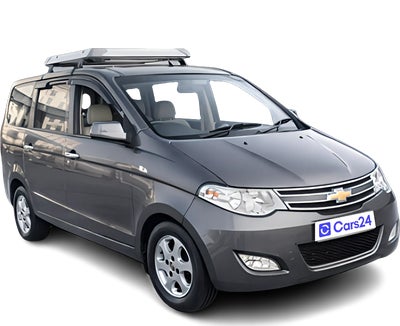 2013 Chevrolet Enjoy - SUV - Diesel - Manual - ₹1.94 lakh