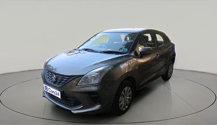 2020 Maruti Baleno SIGMA PETROL 1.2, Petrol, Manual, 89,684 km, exterior