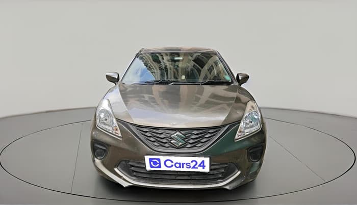 2020 Maruti Baleno SIGMA PETROL 1.2, Petrol, Manual, 89,684 km, exterior