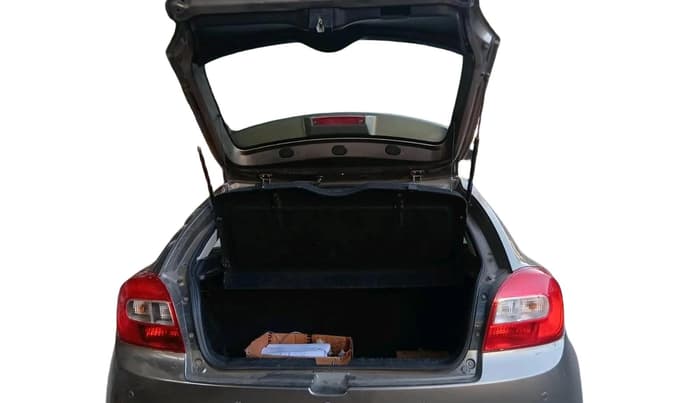 2020 Maruti Baleno SIGMA PETROL 1.2, Petrol, Manual, 89,684 km, exterior