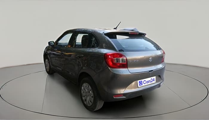 2020 Maruti Baleno SIGMA PETROL 1.2, Petrol, Manual, 89,684 km, exterior