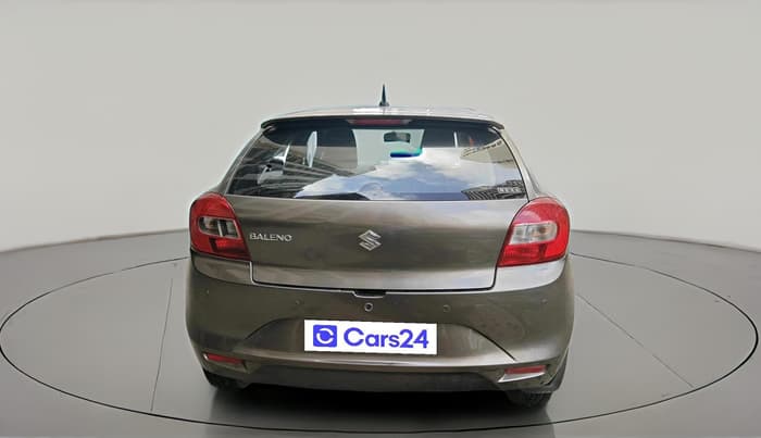 2020 Maruti Baleno SIGMA PETROL 1.2, Petrol, Manual, 89,684 km, exterior